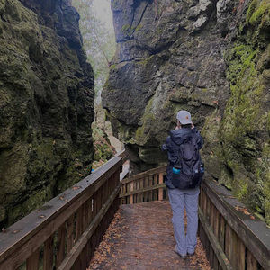 Meet your Posher, Logan